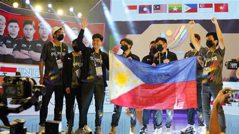 sea games mlbb 2022|SEA Games Esports: Philippines beat Indonesia to claim Mobile .